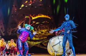 INVAZIJA BOJA I ADRENALINA U BEOGRADU! Specijalna USKRŠNJA AKCIJA: Kupi 4 – plati 3 ulaznice za “OVO” by Cirque du Soleil od 7. do 10. maja u Beogradskoj areni