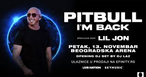 SKYMUSIC PIŠE ISTORIJU SVETSKOG SPEKTAKLA: Digitalni cunami fanova na eFinity platformi – u PRVOM MINUTU planule skoro sve preostale ulaznice, više od 50.000 ljudi konstantno čeka u redu