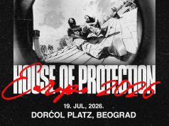 HOUSE OF PROTECTION STIŽU U BEOGRAD – SVETSKA ALTERNATIVNA SENZACIJA U DORĆOL PLATZU 19. JULA