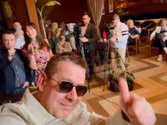 Novinari zapevali Vladi Georgievu na press konferenciji: „Ovo mi se nikada nije dogodilo“ – Skoplje spremno za „Gospodsku“ noć 24. aprila