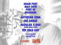 ADAM PORT STIŽE U BEOGRAD: Magija Keinemusik-a na Illusions-u!