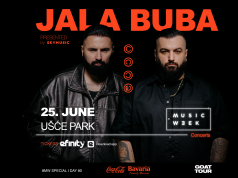 KONAČNO! JALA BRAT & BUBA CORELLI stižu na UŠĆE 25. JUNA – Najpopularniji balkanski duo STIŽE U BEOGRAD