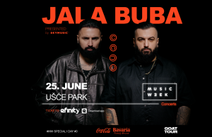 KONAČNO! JALA BRAT & BUBA CORELLI stižu na UŠĆE 25. JUNA – Najpopularniji balkanski duo STIŽE U BEOGRAD