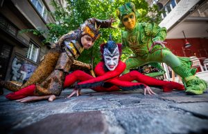SVETSKA SENZACIJA JE GRADU! Cirque du Soleil zvanično stigao u Beograd: Od 7. do 10. maja predstava “OVO” u Beogradskoj areni