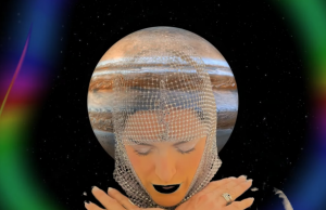 ZOE KIDA PREDSTAVALJA NAJAVNI SINGL ZA NOVI ALBUM “COSMIC DELIVERY”