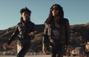 LENNY KRAVITZ IMA NOVU ROK BOMBU! Svetska zvezda pre spektakla na Ušću lansirala zajednički hit sa svojim gostom: „On je osveženje koje je rokenrolu trebalo!“