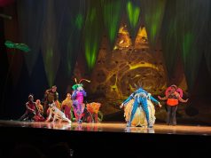 Dobrodošli u čaroban Cirque du Soleil svet insekata koji prkosi zakonima fizike! Publika u prepunoj Beogradskoj arena ostala bez daha nakon premijernog izvođenja predstave “OVO”: Očekuje nas još 5 igranja od 8. do 10. maja