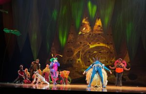 Dobrodošli u čaroban Cirque du Soleil svet insekata koji prkosi zakonima fizike! Publika u prepunoj Beogradskoj arena ostala bez daha nakon premijernog izvođenja predstave “OVO”: Očekuje nas još 5 igranja od 8. do 10. maja