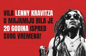ŽIVEO U BUDUĆNOSTI: Pogledajte vilu Lenija Kravica koja je bila 20 godina ispred svog vremena, a sada ovaj vizionar stiže u Beograd!