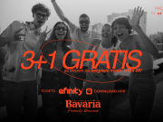 BAVARIA TE VODI NA BELGRADE MUSIC WEEK 26: Kupi tri ulaznice putem sajta eFinity.rs i četvrtu dobijaš NA POKLON