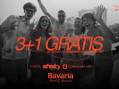 BAVARIA TE VODI NA BELGRADE MUSIC WEEK 26: Kupi tri ulaznice putem sajta eFinity.rs i četvrtu dobijaš NA POKLON