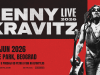 Beograd odbrojava dane do dolaska najvećeg ROCKSTARA! Lenny Kravitz na Ušću: Spremite se za rok spektakl decenije 17. juna