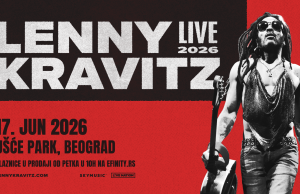 Beograd odbrojava dane do dolaska najvećeg ROCKSTARA! Lenny Kravitz na Ušću: Spremite se za rok spektakl decenije 17. juna