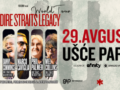 Pravi ROK SPEKTAKL na UŠĆU: DIRE STRAITS LEGACY stižu u Beograd – ulaznice u prodaji od SUTRA!