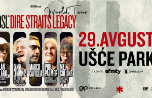 Pravi ROK SPEKTAKL na UŠĆU: DIRE STRAITS LEGACY stižu u Beograd – ulaznice u prodaji od SUTRA!