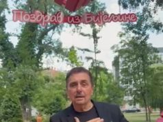 BIJELJINA UZ KEBU: Dragan Kojić snimo spot za novu pesmu – “Uvertira za “Tašmajdan”” (FOTO)
