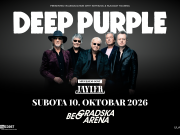 ODBROJAVANJE JE POČELO: Još samo dva meseca do dolaska Deep Purple u Beograd – Britanski rok titani 10. avgusta u Beogradskoj areni