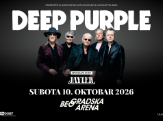 ODBROJAVANJE JE POČELO: Još samo dva meseca do dolaska Deep Purple u Beograd – Britanski rok titani 10. avgusta u Beogradskoj areni