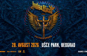 JOŠ 7 DANA DO DOLASKA METAL BOGOVA: Judas Priest ponovo stiže u Beograd, region i Evropa već putuju na najveći rok open-air spektakl leta!
