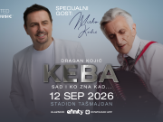 VIRTUOZ ČIJA HARMONIKA IMA GLAS: Keba otkrio četvrtog gosta – “Kum Mirko Kodić stiže na “Tašmajdan”