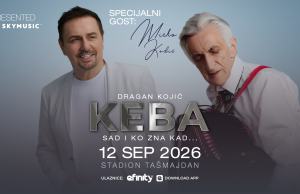 VIRTUOZ ČIJA HARMONIKA IMA GLAS: Keba otkrio četvrtog gosta – “Kum Mirko Kodić stiže na “Tašmajdan”