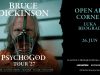 BRUS DIKINSON NAJAVIO TURNEJU „PSYCHOGOD“ ZA 2027. GODINU – Koncert u Beogradu zakazan za 26. jun u Luci Beograd!