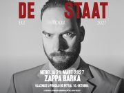 Holandski art-rok giganti De Staat u Beogradu 21. marta u okviru svoje evropske turneje – koncert zakazan na Zappa barci