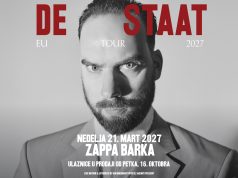 Holandski art-rok giganti De Staat u Beogradu 21. marta u okviru svoje evropske turneje – koncert zakazan na Zappa barci