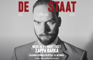 Holandski art-rok giganti De Staat u Beogradu 21. marta u okviru svoje evropske turneje – koncert zakazan na Zappa barci