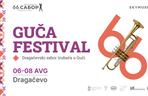 Evo kada se održava najveća trubačka fešta u regionu: Guča od 6. do 8. avgusta ponovo okuplja svet!